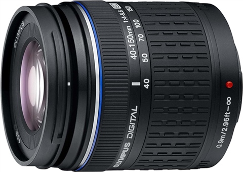 Olympus Zuiko Digital ED 40-150mm F/4-5.6 - CeX (UK): - Buy